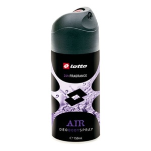 Lotto, Air, Deodorant Spray, For Men, 150 ml