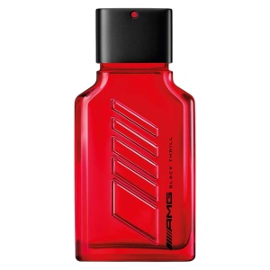 Mercedes-Benz, AMG Black Thrill, Eau De Parfum, For Men, 60 ml