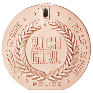 Police, Rich Girl, Eau De Parfum, For Women, 50 ml