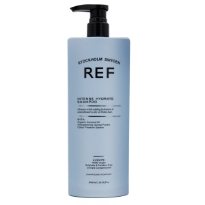 Ref Stockholm, Intense Hydrate, Sulfates-Free, Hair Shampoo, For Hydration, 1000 ml