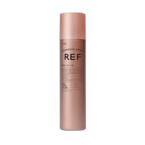 Ref Stockholm, Volume & Bodifying No.335, Vegan, Hair Styling Mousse, For Volume, Long-Lasting Hold, 250 ml
