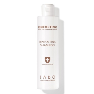 Labo, Rinfoltina, Hair Shampoo, Volume & Shine, 200 ml