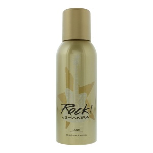 Shakira, Rock, Deodorant Spray, For Women, 150 ml