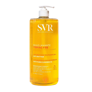 SVR, Topialyse, Anti-Irritation, Shower Oil, All Over The Body, For All Skin Types, 1000 ml