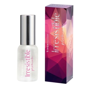 ViperPharm, Irresistible Premium, Pheromone Spray, For Women, 25 ml