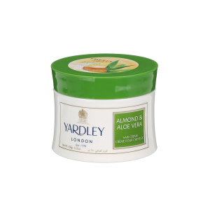 Yardley, Almond & Aloe Vera, Hair Cream Treatment, Nourishing, 150 g