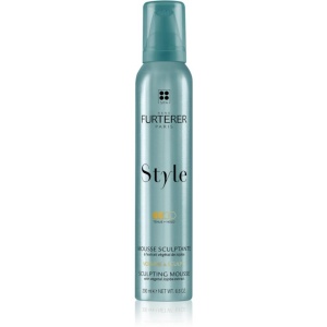 Rene Furterer, Style, Hair Styling Mousse, Volumizing, Flexible, 200 ml