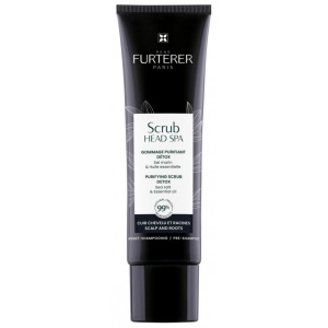 Rene Furterer, Head Spa Astera, Scalp Scrub, Detoxifying, 150 ml
