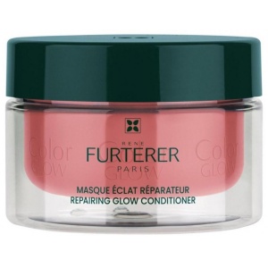Rene Furterer, Color Glow, Hair Treatment Cream Mask, Repairing, 200 ml