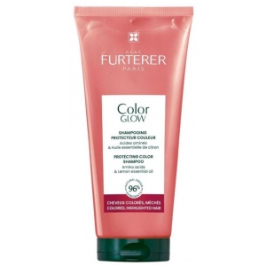 Rene Furterer, Color Glow, Hair Shampoo, For Colour Protection, 200 ml
