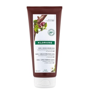 Klorane, Klorane, Quinine, Hair Conditioner, Strengthening, 200 ml