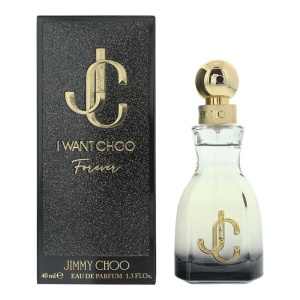 Jimmy Choo, I Want Choo Forever, Eau De Parfum, For Women, 40 ml