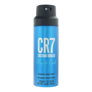 Cristiano Ronaldo, CR7 Play It Cool, Scented Spray, For Men, 150 ml