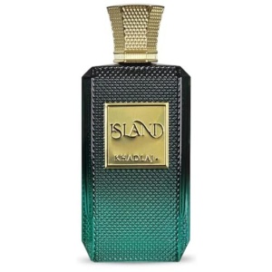 Khadlaj, Island, Eau De Parfum, Unisex, 100 ml