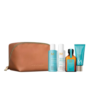 Set Moroccanoil: Repair, Paraben-Free, Hair Shampoo, For Moisturizing, 70 ml + Repair, Paraben-Free, Hair Conditioner, For Moisturizing, 70 ml + Hydration, Hair Oil Treatment, Hydrating, 25 ml + Fragrance Originale, Hyaluronic Acid, Nourishing, Hand Cream, 40 ml