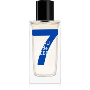 Iceberg, Eau De Iceberg Cedar, Eau De Toilette, For Men, 100 ml