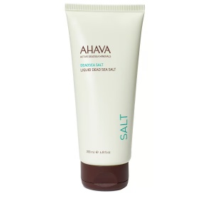 Ahava, Dead Sea Salt, Body Gel, 200 ml