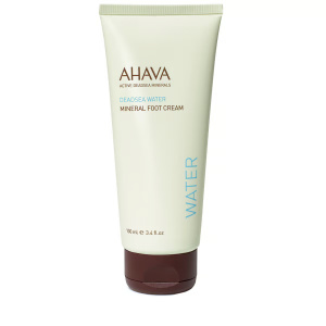 Ahava,  Dead Sea Water, Revitalizes, Daily, Foot Cream, 100 ml