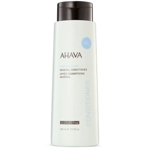 Ahava, Deadsea Water Mineral, Hair Conditioner, Softens, 400 ml