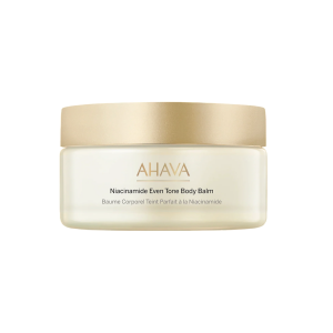 Ahava, Niacinamide Even Tone, Revitalising, Body Balm, 220 ml