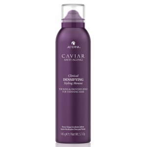 Alterna, Caviar Clinical, Caviar Extract, Hair Styling Mousse, Thickening, Light Hold, 241 g