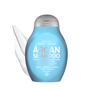 Biovene, Everyday Protecting, Argan Oil, Hair Treatment Shampoo, For Repairing, All Hair Types, 350 ml *Tester