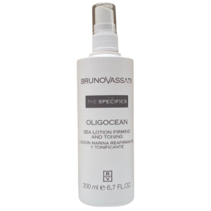 Bruno Vassari, The Specifics Oligocean, Natural, Firming & Toning, Body Lotion, 200 ml