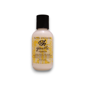 Bumble and Bumble, Bb. Gentle, Magnesium Sulfate, Hair Shampoo, For Cleansing, 60 ml