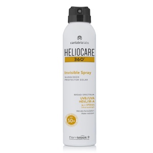 Cantabria Labs, Heliocare 360º, Hydrating, UV Protection, Sunscreen Spray, SPF50+, 200 ml