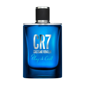 Cristiano Ronaldo, CR7 Play It Cool, Eau De Toilette, For Men, 100 ml