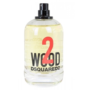 Dsquared 2, 2 Wood, Eau De Toilette, Unisex, 100 ml *Tester