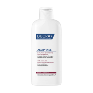 Ducray, Anaphase, Hair Treatment Shampoo, Anti-Hair Loss, For Fine Hair, 200 ml
