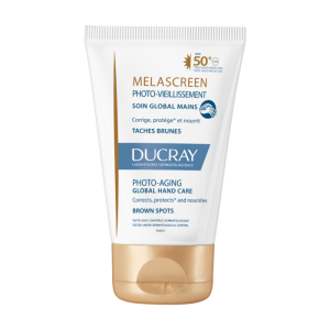 Ducray, Melascreen, Anti-Aging, Hand Cream, 50 ml