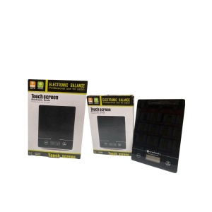 Electronic Balance, Salon Supplies, Electronic Scale, Black
