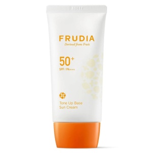 Frudia, Tone Up Base, Anti-Wrinkle, Sunscreen Cream, For Face, SPF 50+, 50 ml