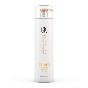 Global Keratin, Balancing, Hair Shampoo, For Rebalancing, 1000 ml