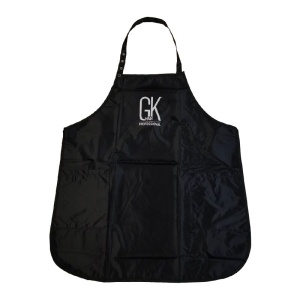 Global Keratin, Color, Hair Tinting Apron, Black