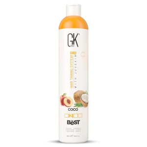 Global Keratin, The Best Coco, Hair Cream Treatment, For Smoothening, 1000 ml