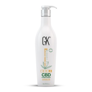 Global Keratin, CBD Vegan, Hair Conditioner, For Repairing, 650 ml