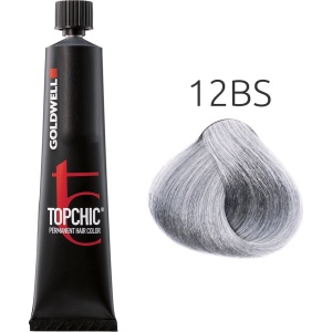 Goldwell, TopChic, Permanent Hair Dye, 12BS , 60 ml