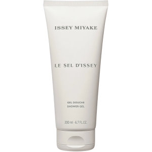 Issey Miyake, L'Eau d'Issey, Woody, Hydrating, Shower Gel, Body, All Skin Types, 200 ml