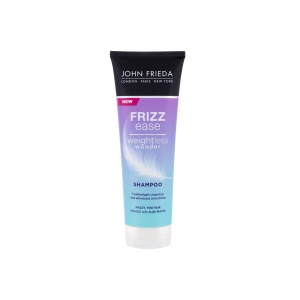 John Frieda, Frizz Ease, Aloe Vera, Hair Shampoo, For Smoothening, 250 ml