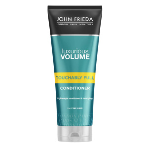 John Frieda, Luxurious Volume, Hair Conditioner, For Nourishing, 250 ml