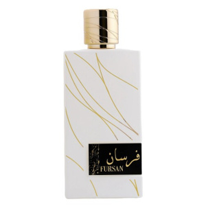 Khadlaj, Fursan White, Eau De Parfum, Unisex, 100 ml