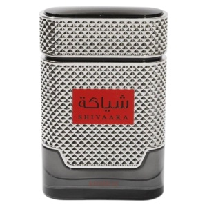 Khadlaj, Shiyaaka Silver, Eau De Parfum, For Men, 100 ml