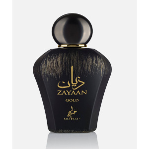 Khadlaj, Zayaan Gold, Eau De Parfum, For Men, 100 ml