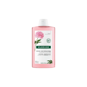 Klorane, Peony, Hair Shampoo, Soothing, 400 ml
