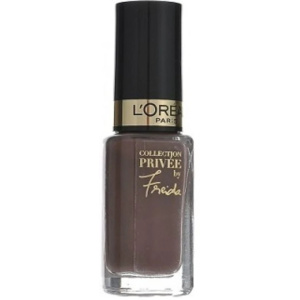 L'Oreal Paris, Color Riche Collection Exclusive By Freida, Hydroquinone, Nail Polish, Freida's Nude, 5 ml