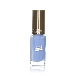 L'Oreal Paris, Color Riche Jeans Effect, Nail Polish, 861, Azur Salopette, 5 ml