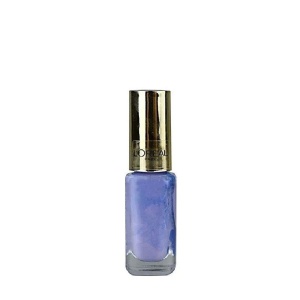 L'Oreal Paris, Color Riche Le Vernis, Nail Polish, 507, Riviera Lavender, 5 ml